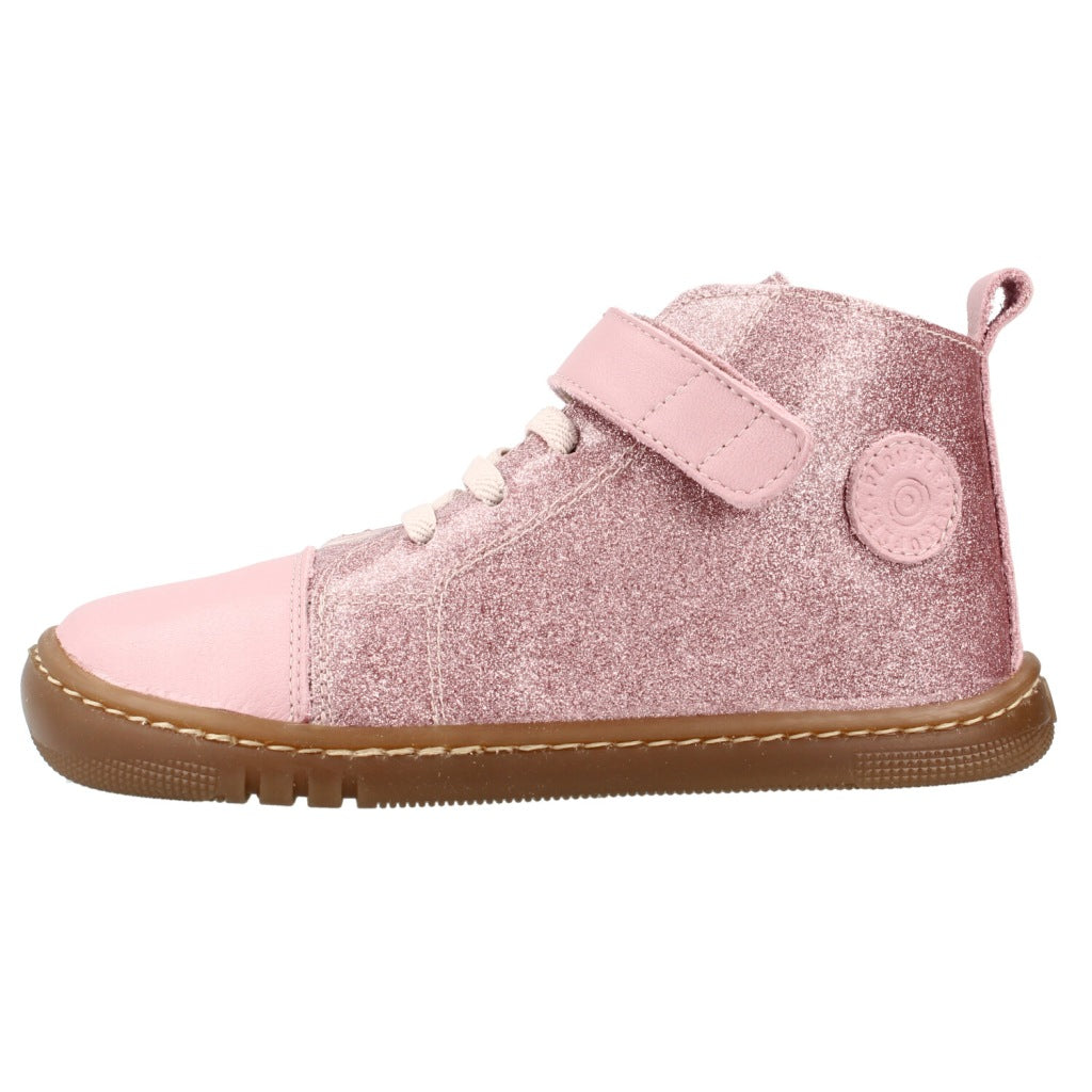 PIRUFLEX PF BOTA PUNTERA ELASTICO en color ROSA (2)