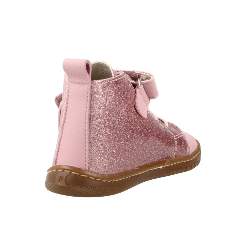 PIRUFLEX PF BOTA PUNTERA ELASTICO en color ROSA (3)