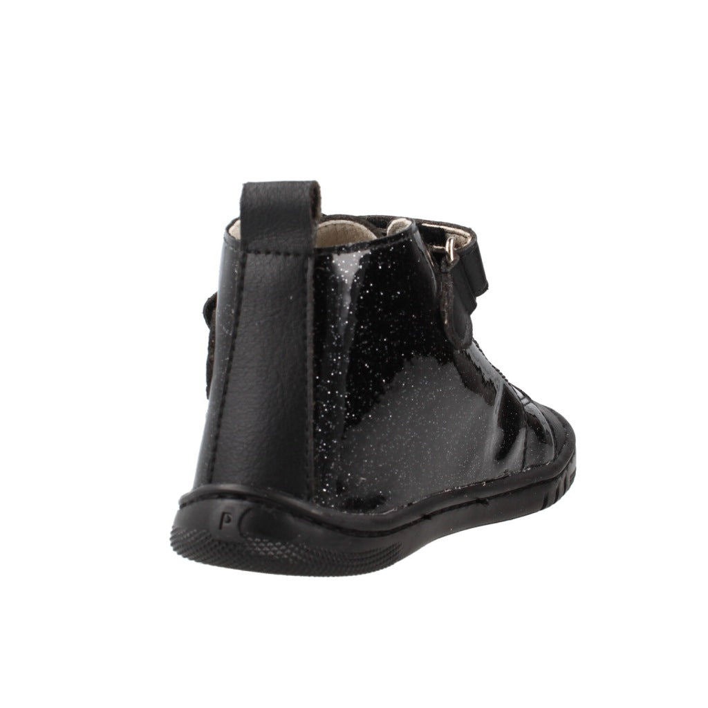 PIRUFLEX PF BOTA PUNTERA ELASTICO en color NEGRO (3)