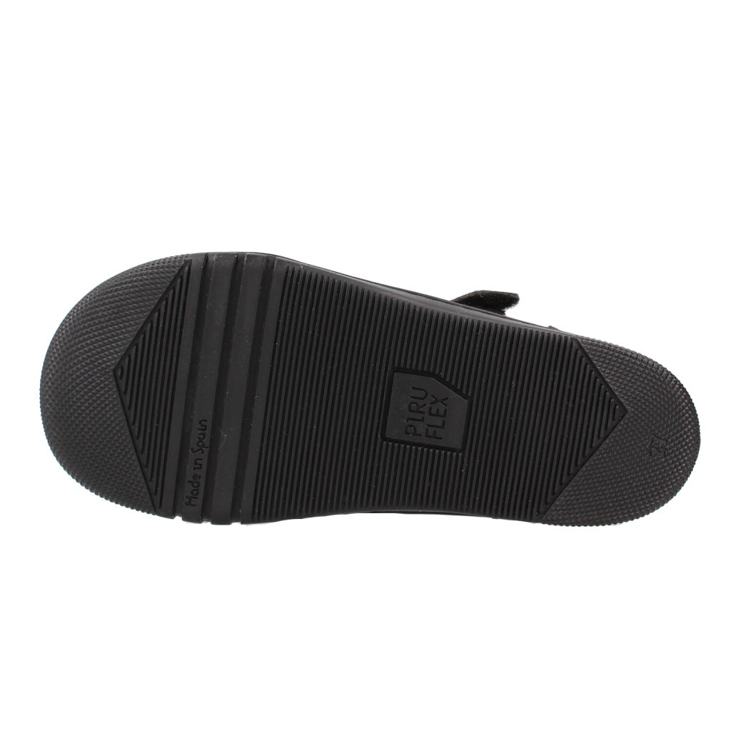 PIRUFLEX PF BOTA PUNTERA ELASTICO en color NEGRO (6)