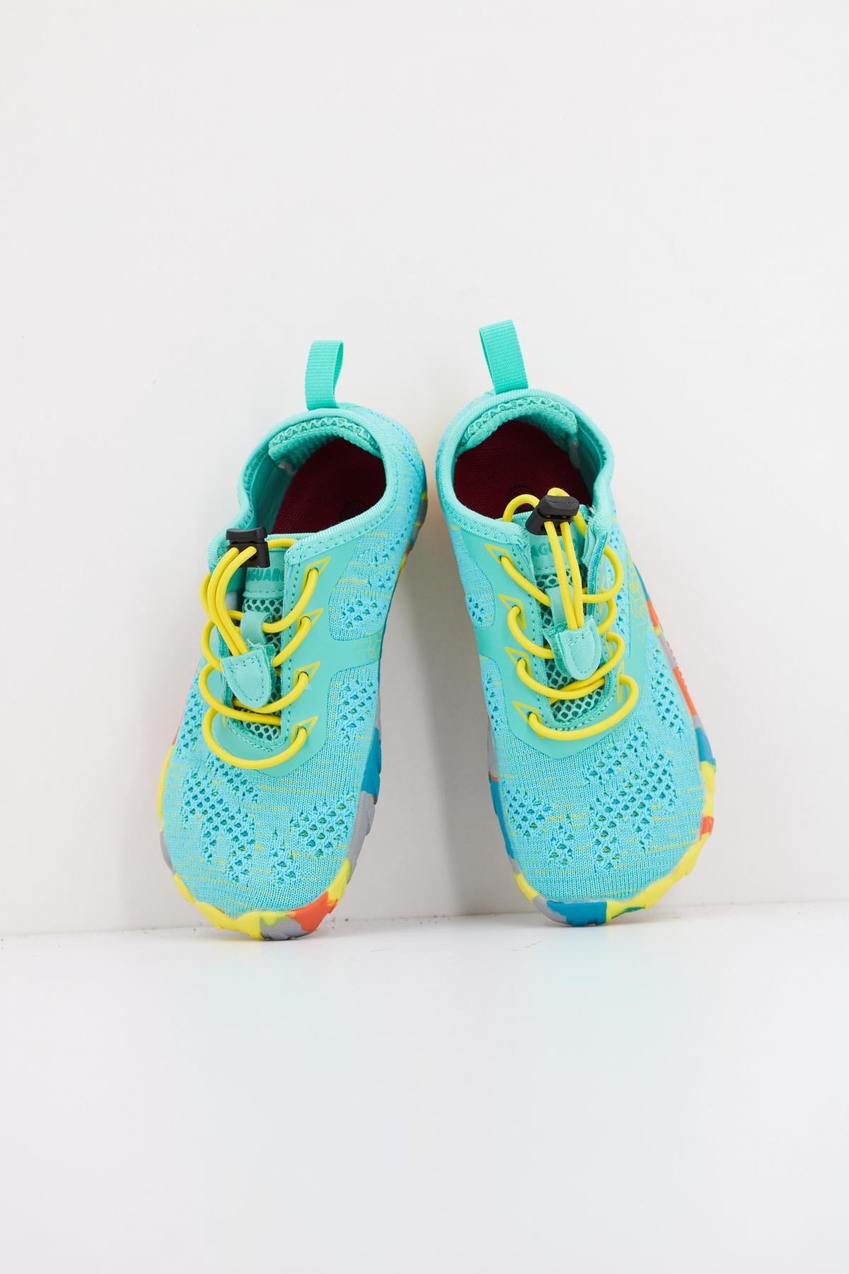 SAGUARO SMART I BAREFOOT en color AZUL (3)