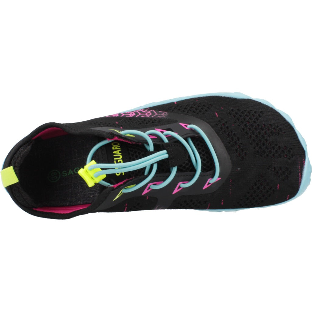 SAGUARO SMART II BAREFOOT en color NEGRO (7)