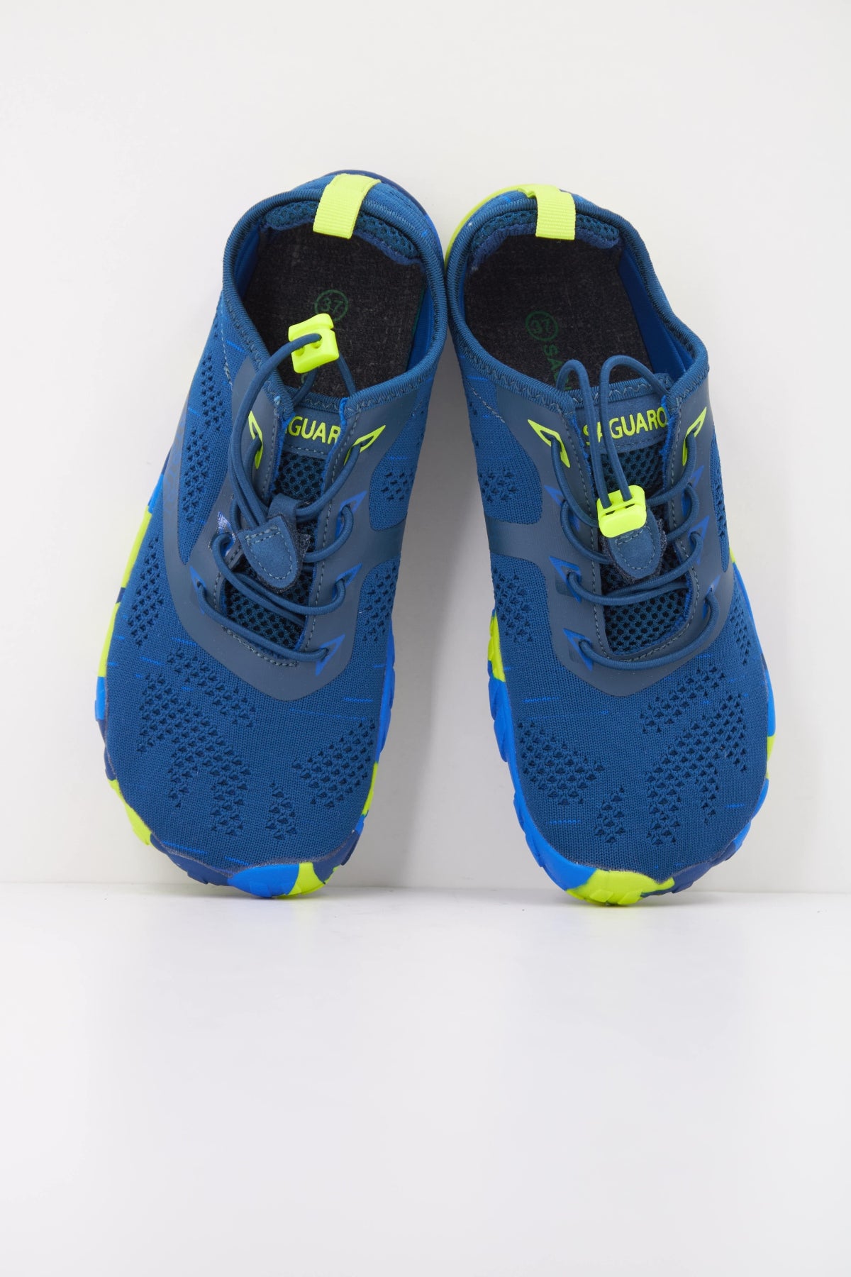 SAGUARO SMART II BAREFOOT en color AZUL (3)