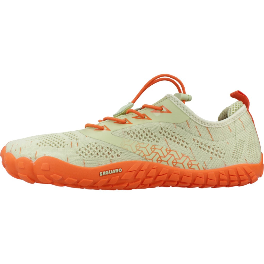 SAGUARO SMART II BAREFOOT en color NARANJA (2)