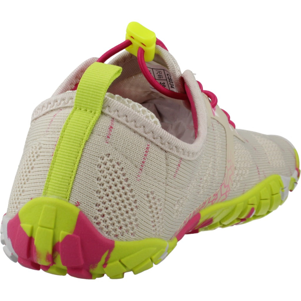 SAGUARO SMART II BAREFOOT en color BEIS (3)