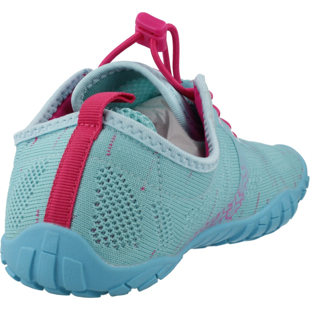 SAGUARO SMART II BAREFOOT en color AZUL (3)