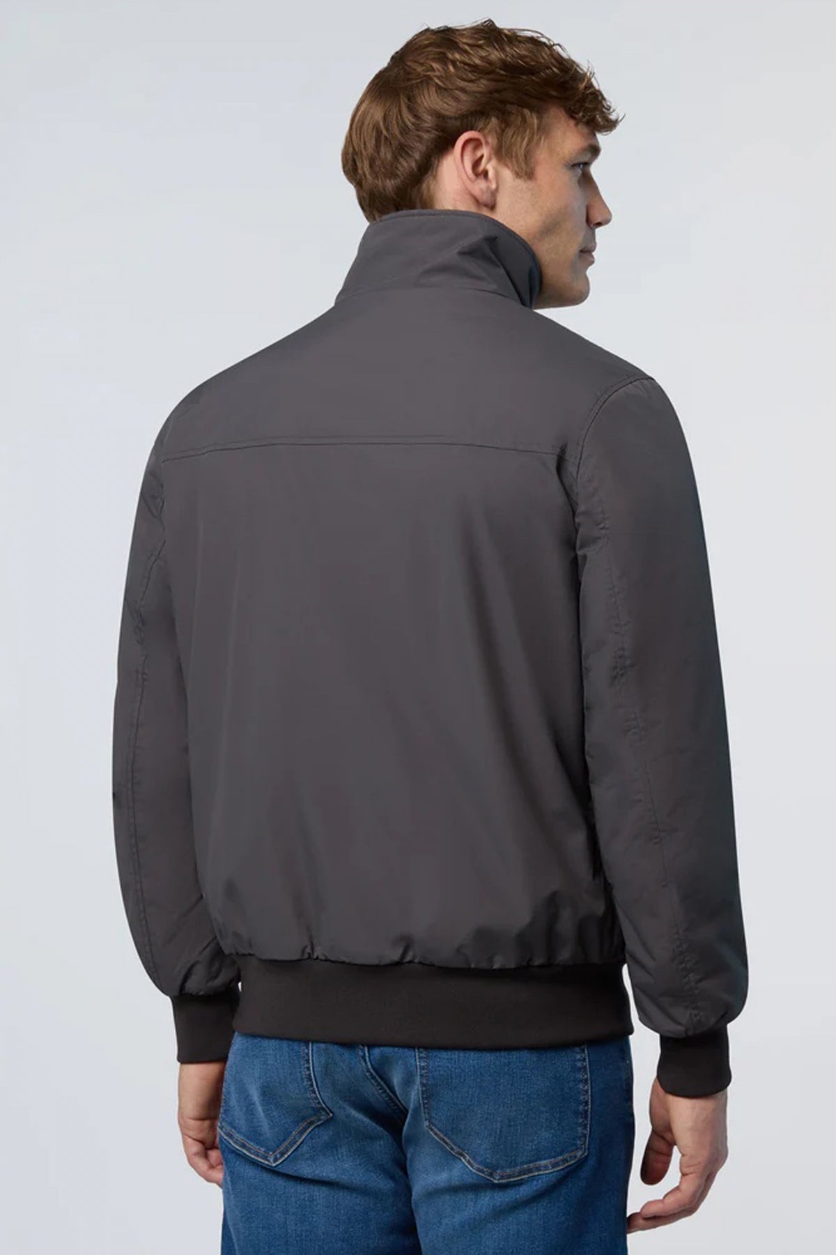 NORTH SAILS ORIGINAL SAILOR JACKET en color GRIS (2)