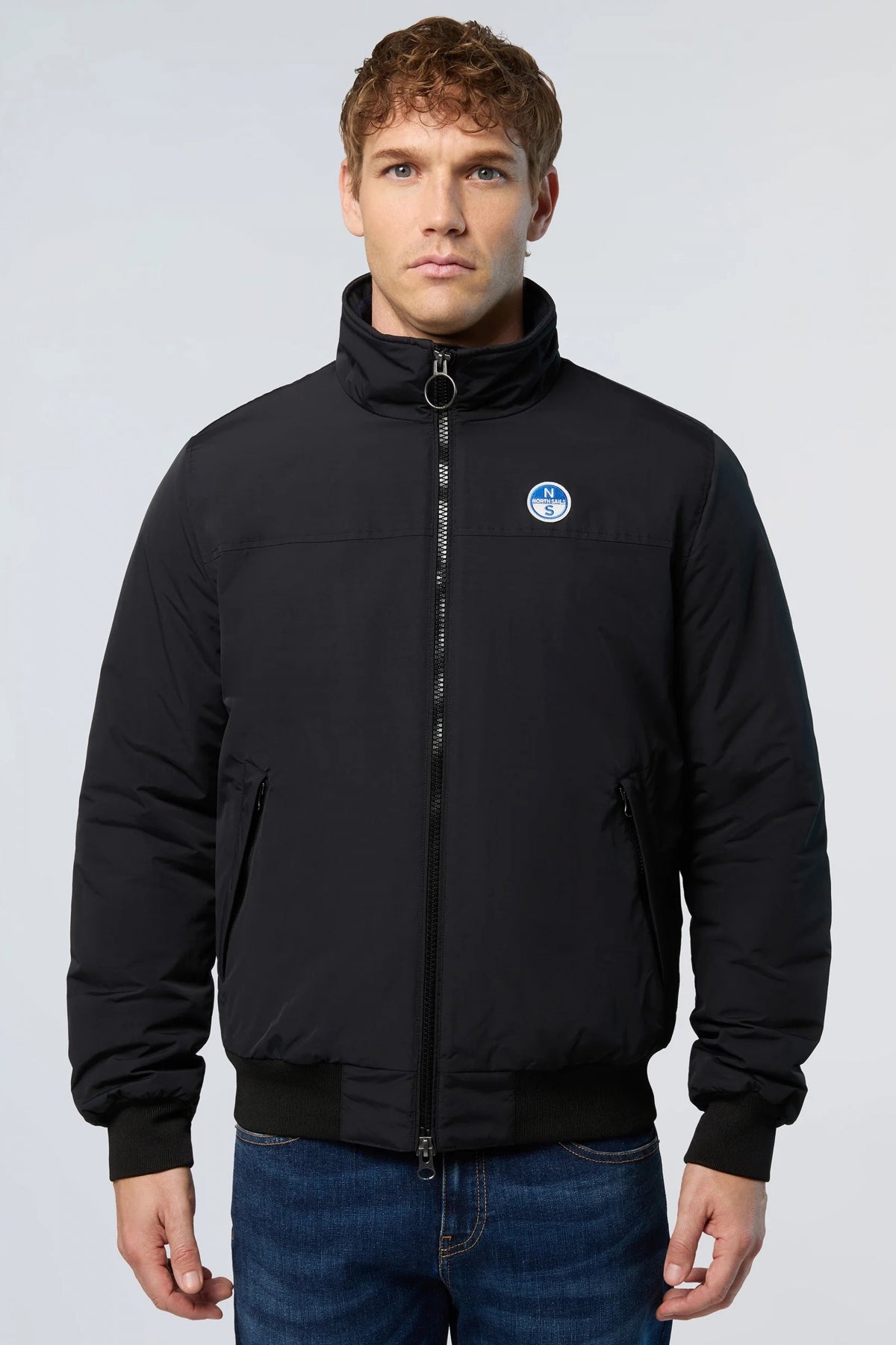 NORTH SAILS ORIGINAL SAILOR JACKET en color NEGRO (1)