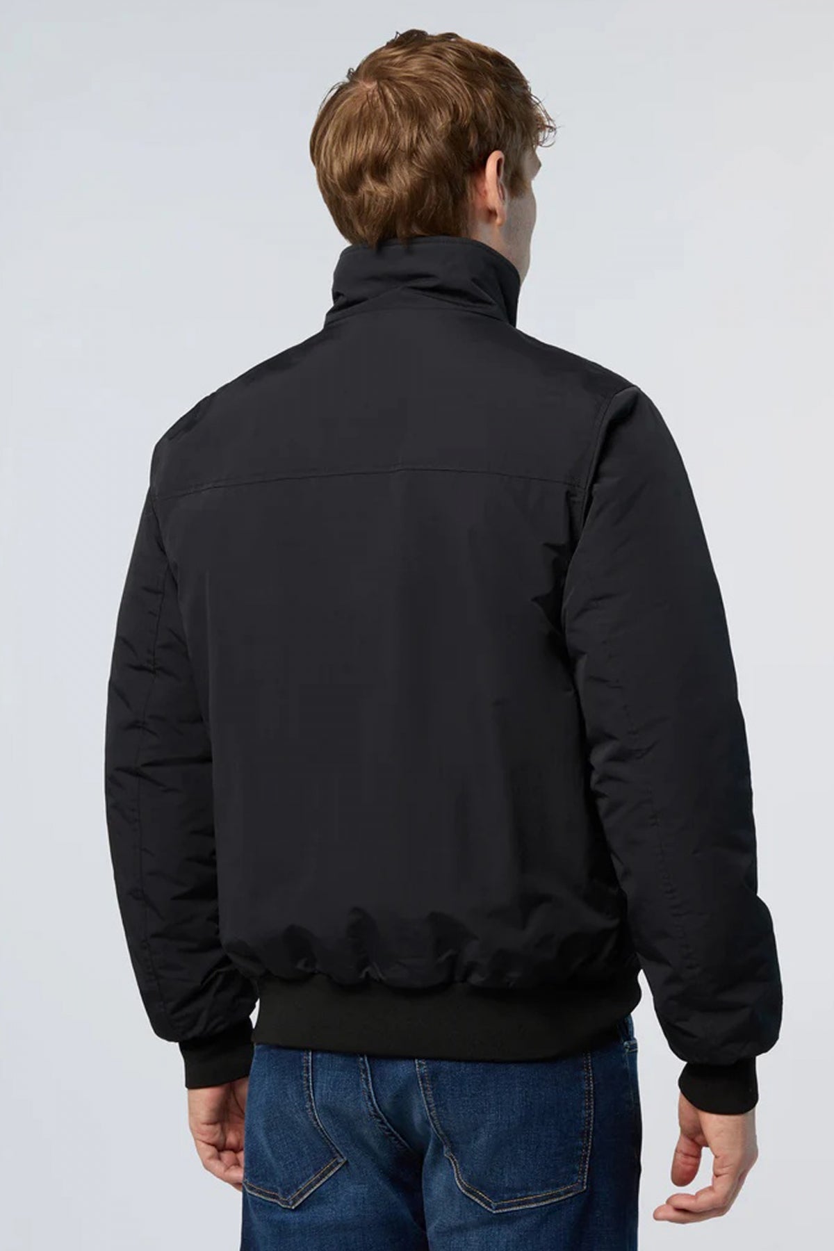 NORTH SAILS ORIGINAL SAILOR JACKET en color NEGRO (3)