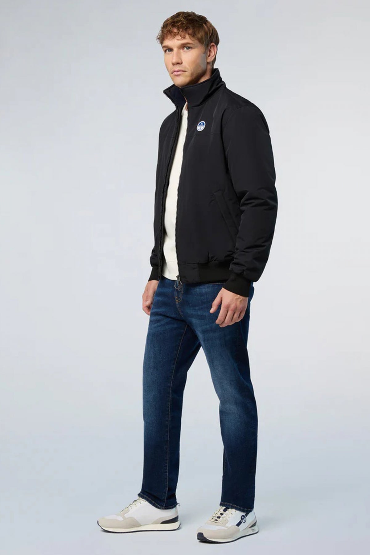 NORTH SAILS ORIGINAL SAILOR JACKET en color NEGRO (4)