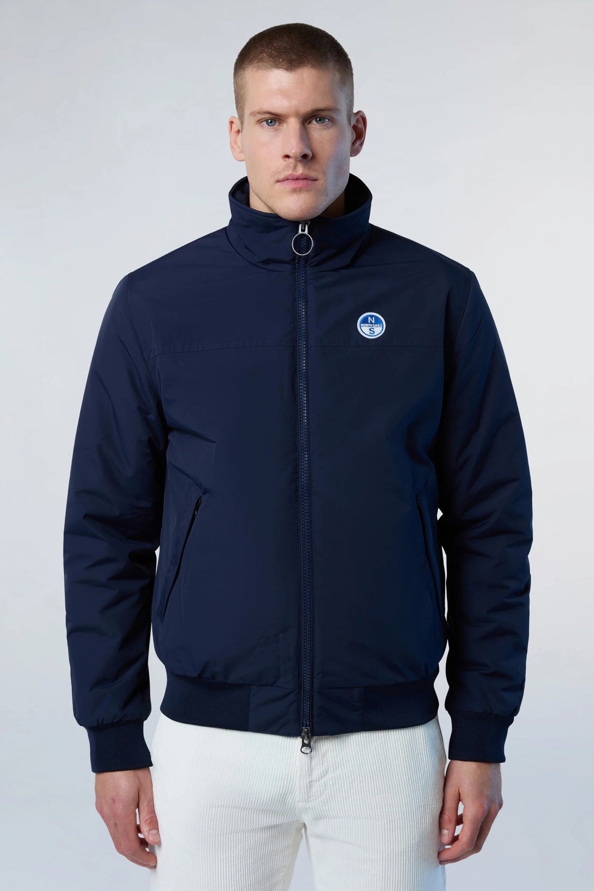 NORTH SAILS ORIGINAL SAILOR JACKET en color AZUL (1)