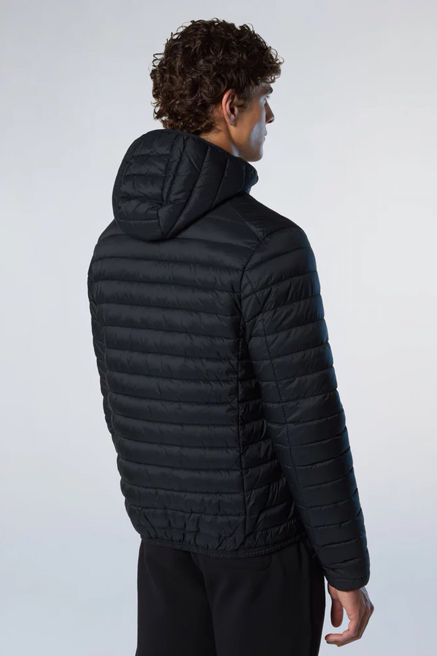 NORTH SAILS ZEPHYR ULTRALIGHT JACKET en color NEGRO (2)
