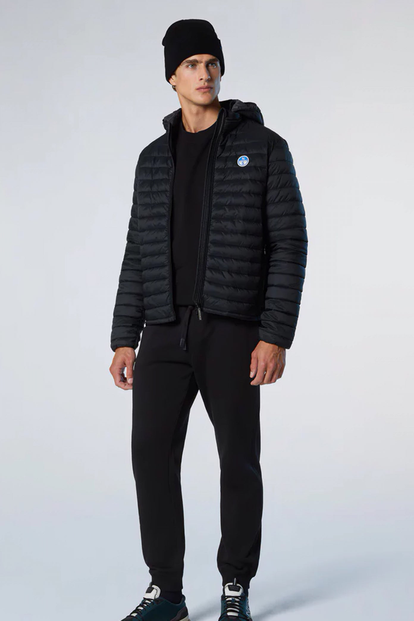 NORTH SAILS ZEPHYR ULTRALIGHT JACKET en color NEGRO (4)
