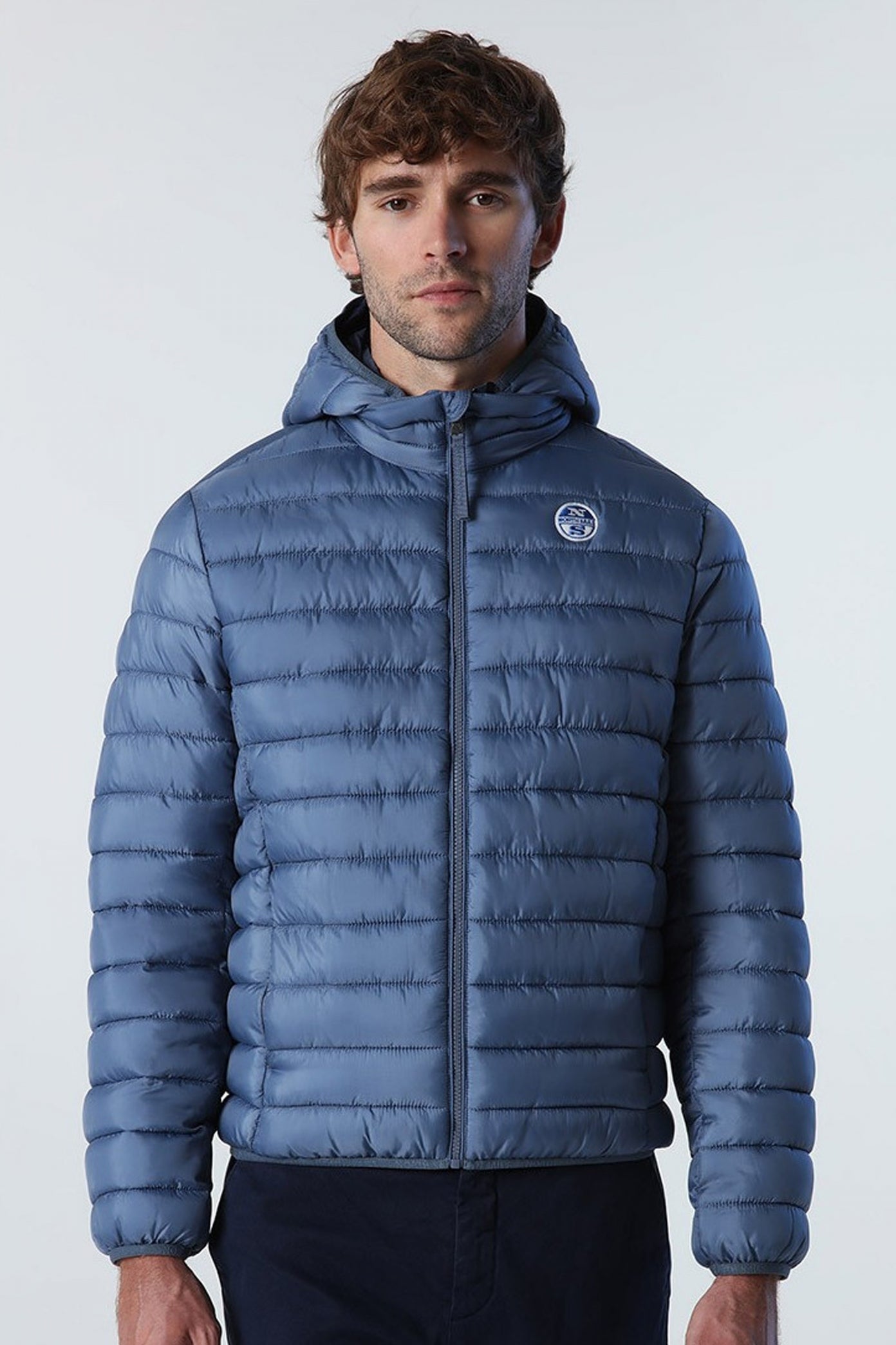 NORTH SAILS ZEPHYR ULTRALIGHT JACKET en color AZUL (1)