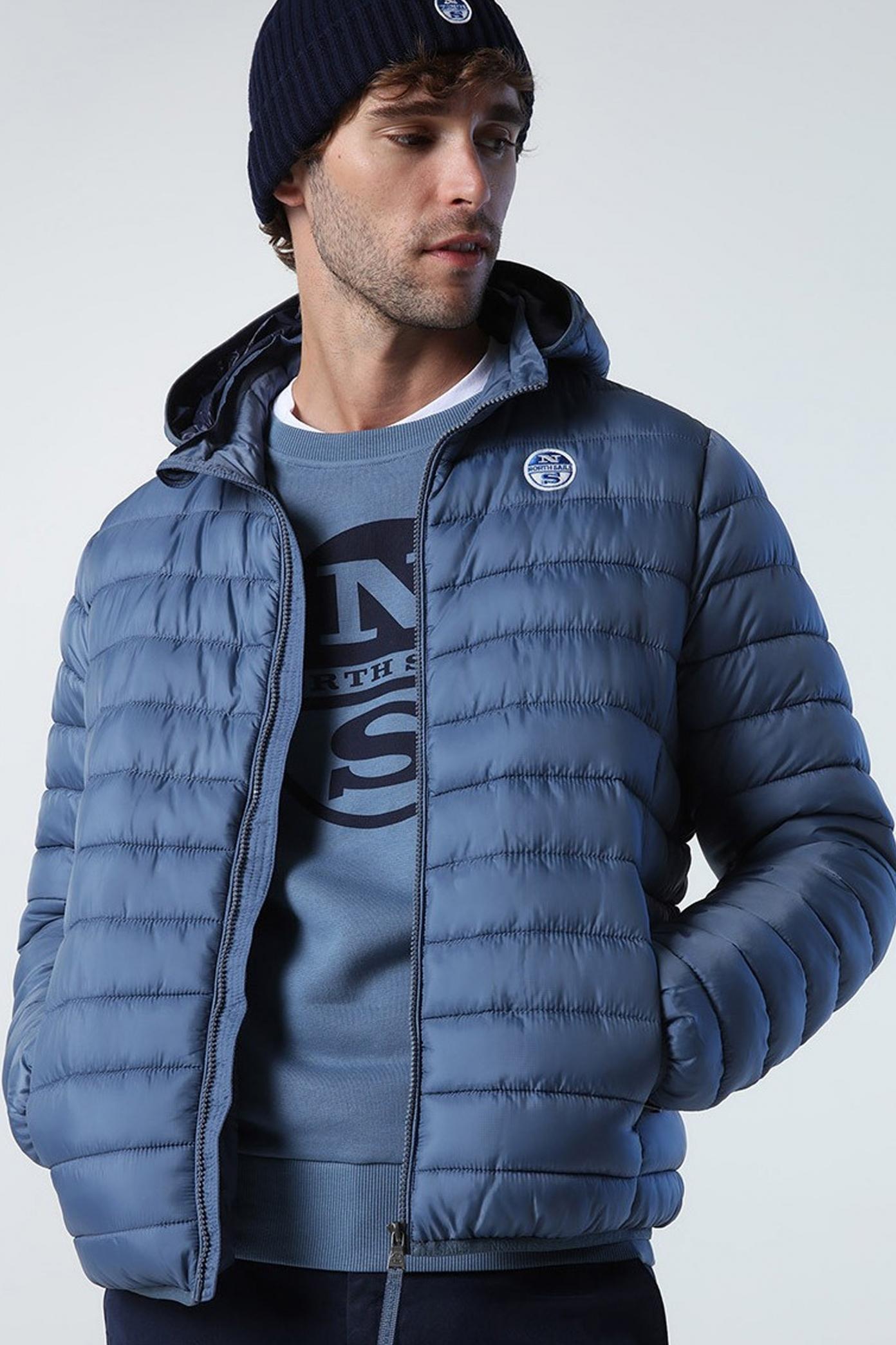 NORTH SAILS ZEPHYR ULTRALIGHT JACKET en color AZUL (3)