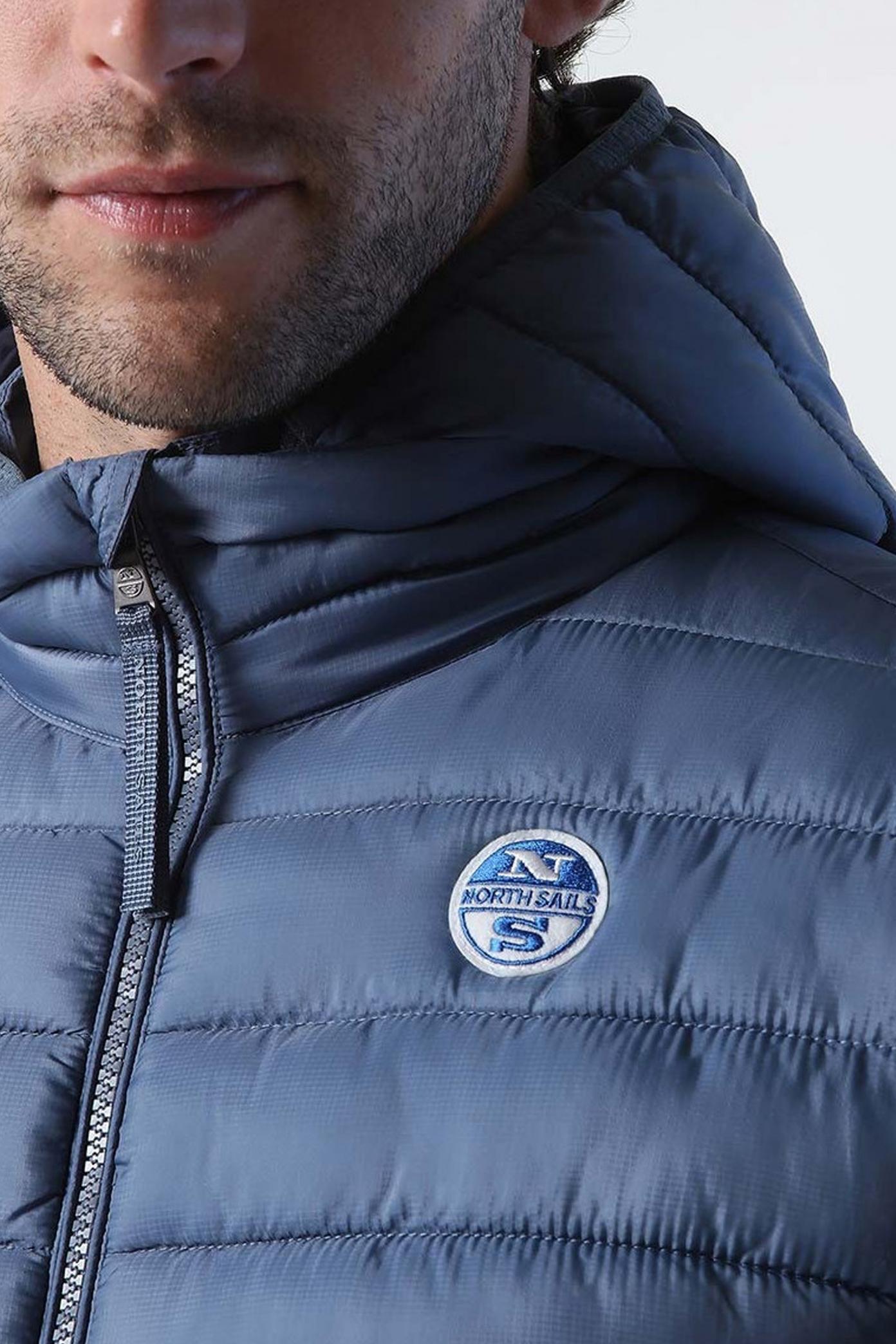 NORTH SAILS ZEPHYR ULTRALIGHT JACKET en color AZUL (4)