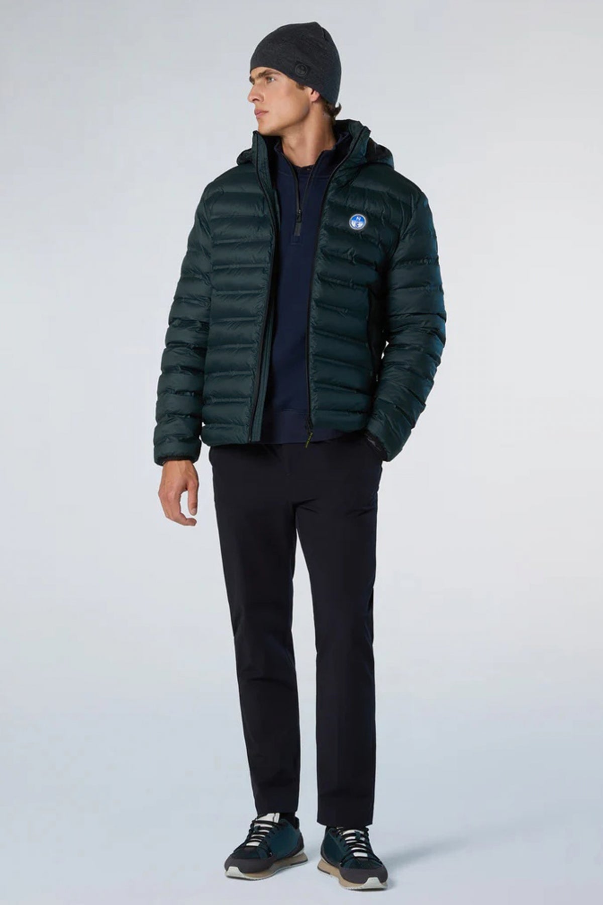 NORTH SAILS ZEPHYR ULTRALIGHT JACKET en color AZUL (4)