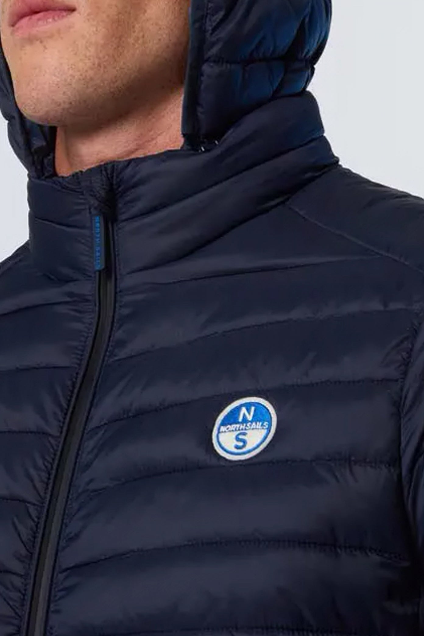 NORTH SAILS ZEPHYR ULTRALIGHT JACKET en color AZUL (4)