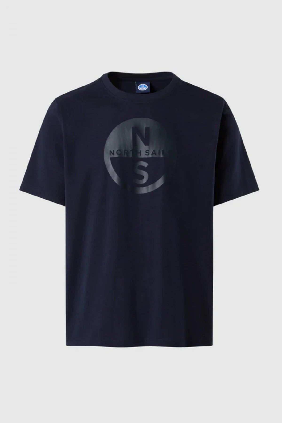 NORTH SAILS T SHIRT SHORT SLEEVE en color AZUL (2)