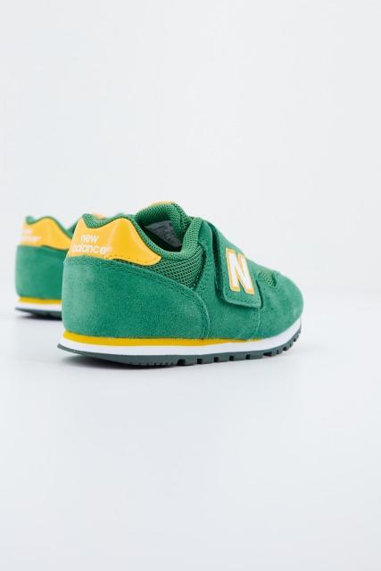 NEW BALANCE SGW KIDS en color VERDE (3)
