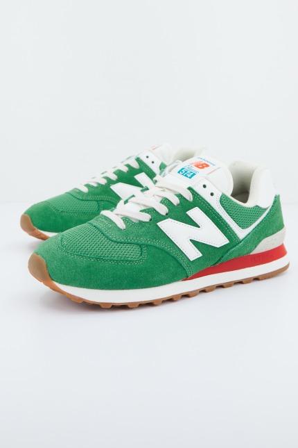 NEW BALANCE ML HE en color VERDE (1)
