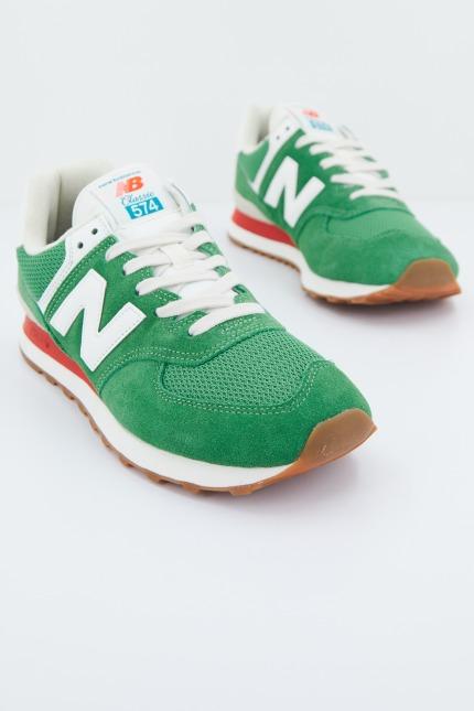 NEW BALANCE ML HE en color VERDE (2)