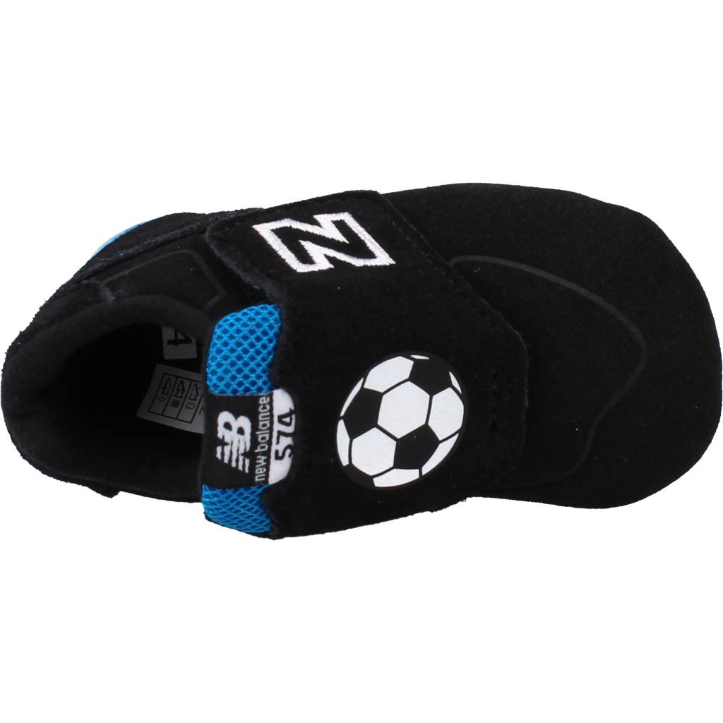 NEW BALANCE CV FRA en color NEGRO (7)