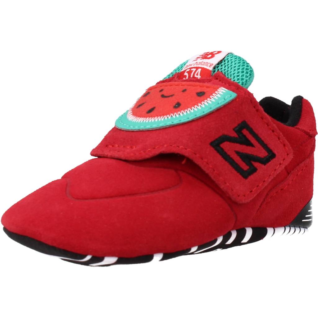 NEW BALANCE CV FRR en color ROJO (4)