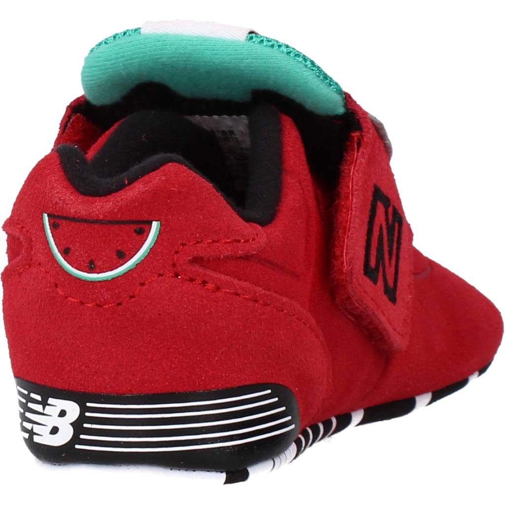 NEW BALANCE CV FRR en color ROJO (6)