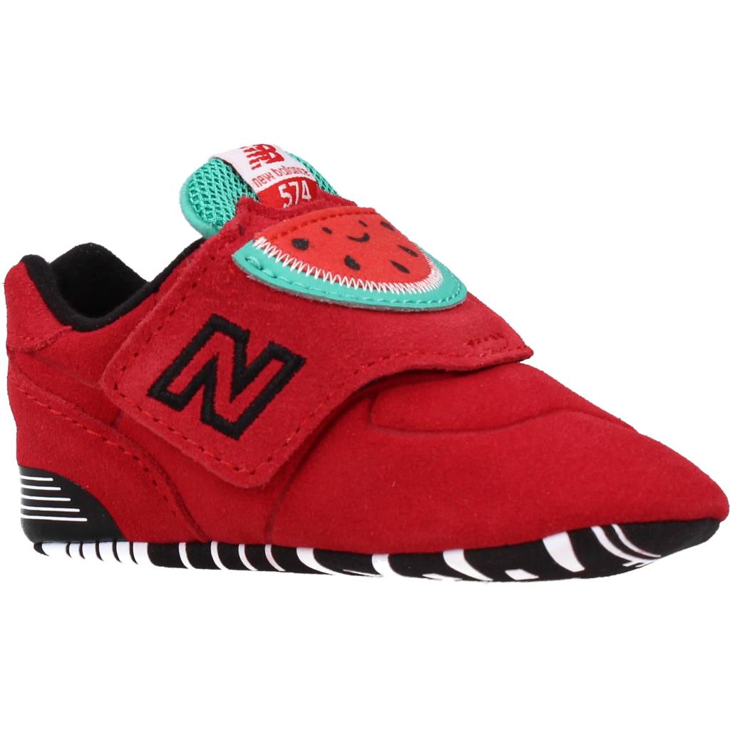 NEW BALANCE CV FRR en color ROJO (8)