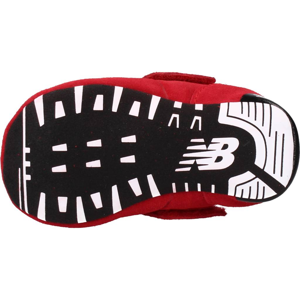 NEW BALANCE CV FRR en color ROJO (9)