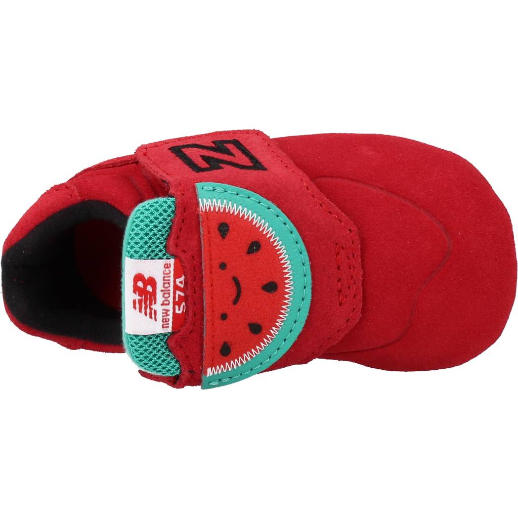 NEW BALANCE CV FRR en color ROJO (10)