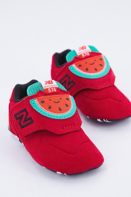 NEW BALANCE CV FRR en color ROJO (3)