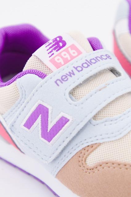 NEW BALANCE IZ JF en color BEIS (4)
