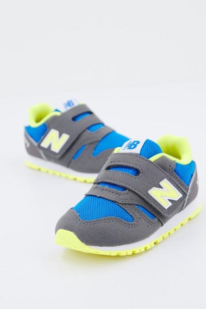 NEW BALANCE IZ JB en color MULTICOLOR (1)
