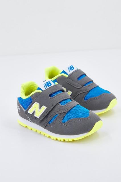 NEW BALANCE IZ JB en color MULTICOLOR (2)