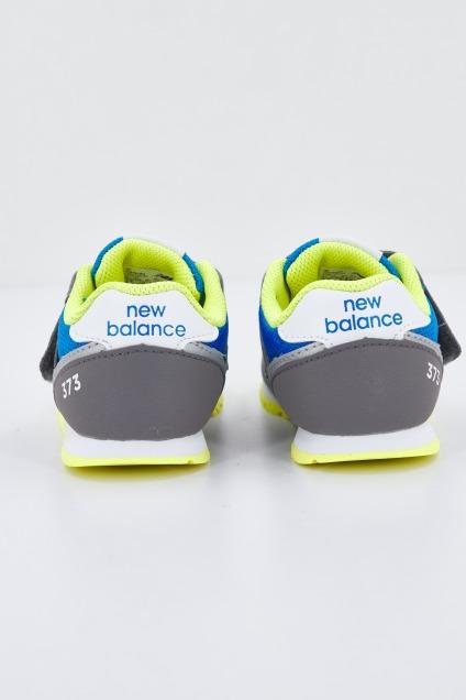 NEW BALANCE IZ JB en color MULTICOLOR (3)