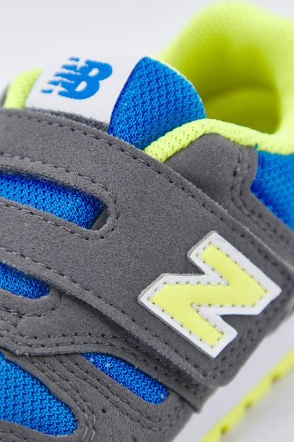NEW BALANCE IZ JB en color MULTICOLOR (4)