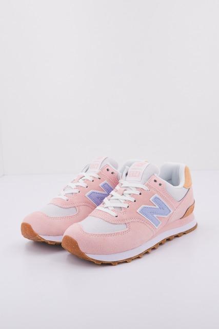 NEW BALANCE WL RB en color ROSA (1)
