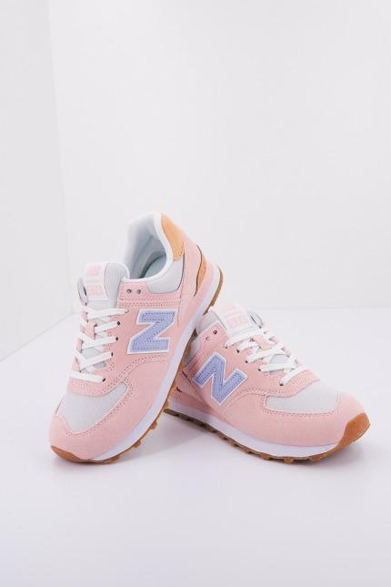 NEW BALANCE WL RB en color ROSA (2)