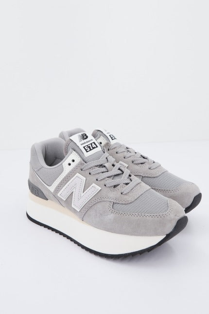 NEW BALANCE WL ZBA en color GRIS (3)