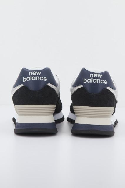 NEW BALANCE ML en color AZUL (3)