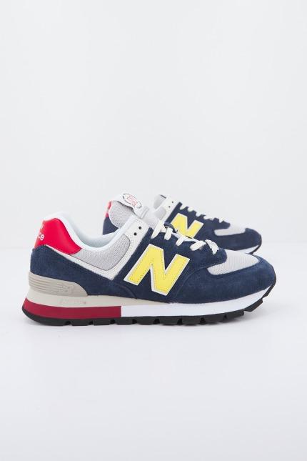 NEW BALANCE ML DVR en color AZUL (2)