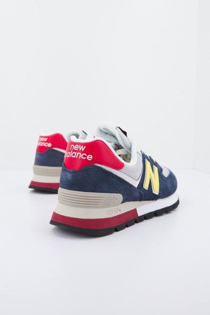 NEW BALANCE ML DVR en color AZUL (3)
