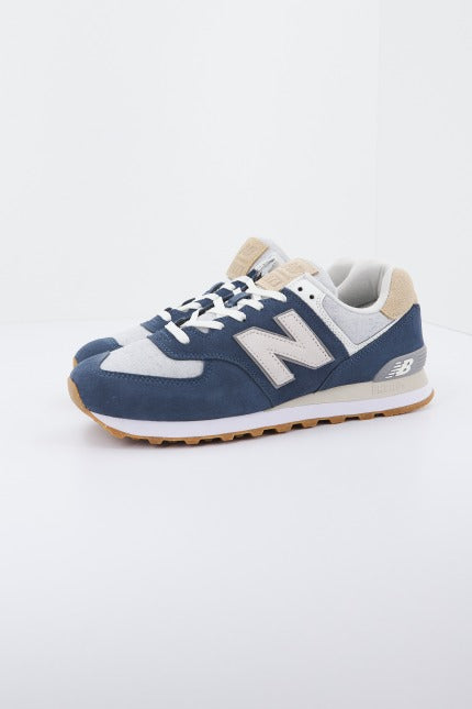 NEW BALANCE U SX en color AZUL (1)