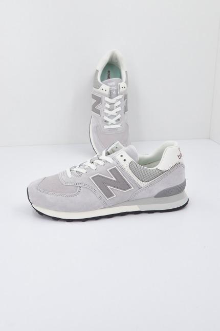 NEW BALANCE U AL VEGAN FRIENDLY en color GRIS (2)