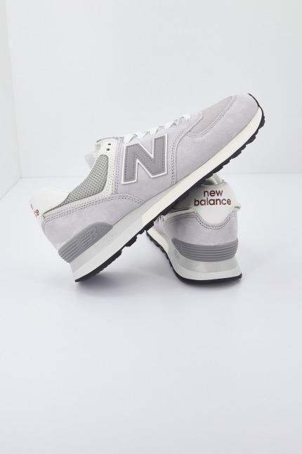 NEW BALANCE U AL VEGAN FRIENDLY en color GRIS (3)