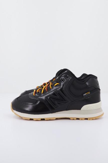 NEW BALANCE U HMZ en color NEGRO (1)