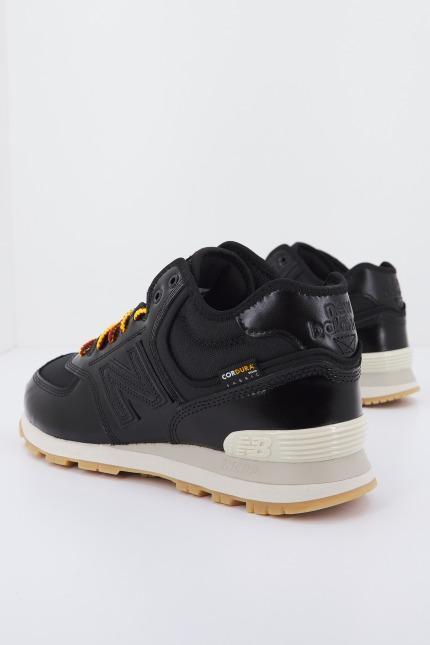 NEW BALANCE U HMZ en color NEGRO (3)