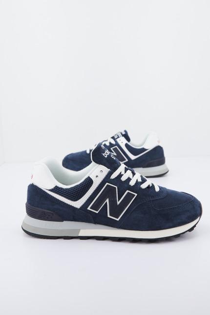 NEW BALANCE U NV en color AZUL (2)